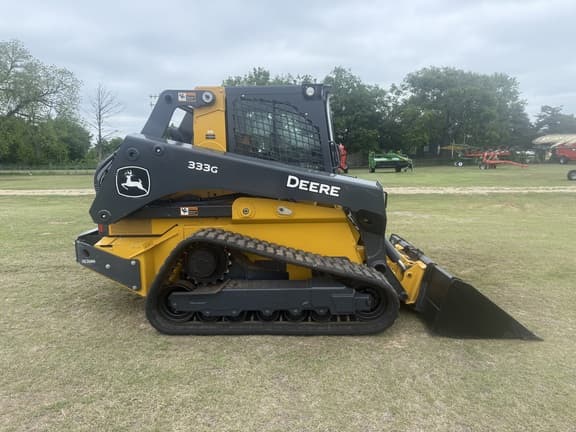Image of John Deere 333G equipment image 1