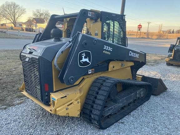 Image of John Deere 333G equipment image 4