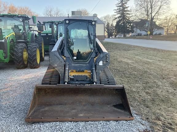 Image of John Deere 333G equipment image 1