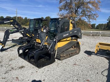 Main image John Deere 333G