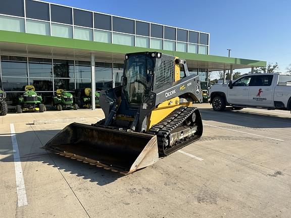 Image of John Deere 333G equipment image 1