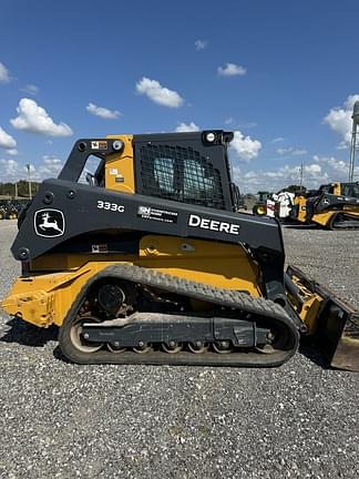 Image of John Deere 333G equipment image 4