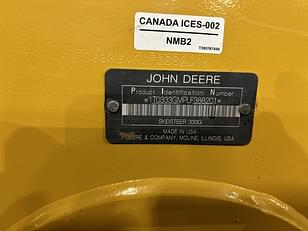 Main image John Deere 333G 8