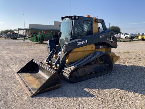 Image of John Deere 333G equipment image 2
