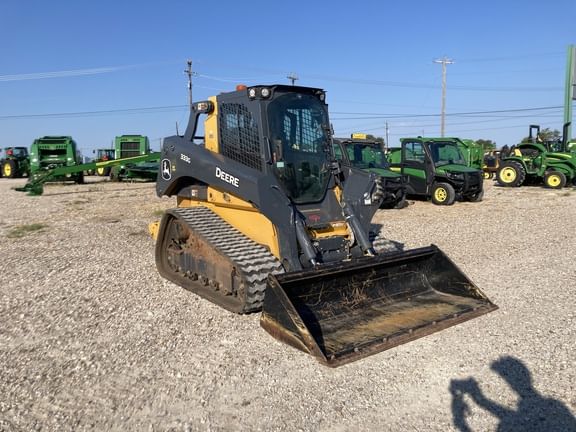 2020 John Deere 333G Equipment Image0
