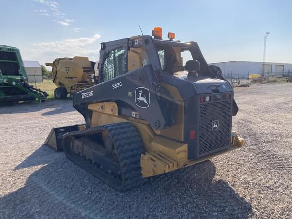 Image of John Deere 333G equipment image 4