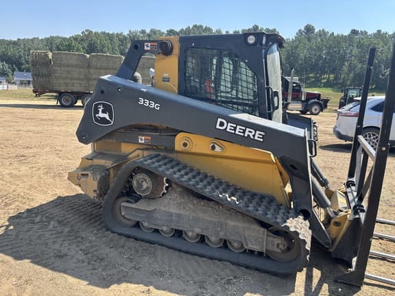 Image of John Deere 333G equipment image 2