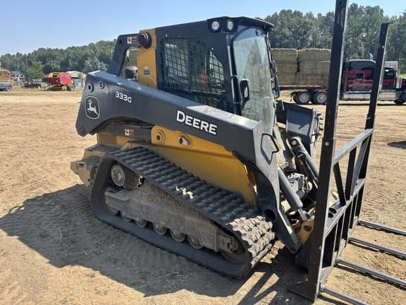 Image of John Deere 333G equipment image 3
