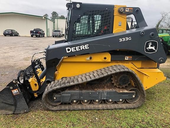 Image of John Deere 333G Primary image