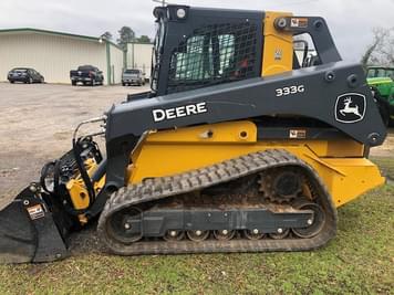 Main image John Deere 333G