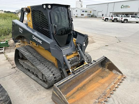 Image of John Deere 333G Image 1