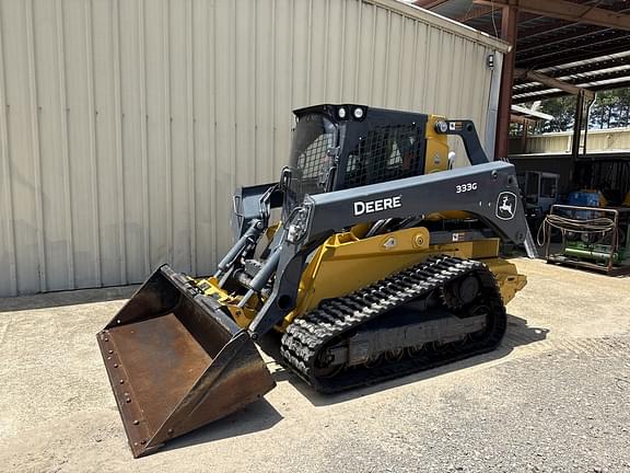Image of John Deere 333G equipment image 1
