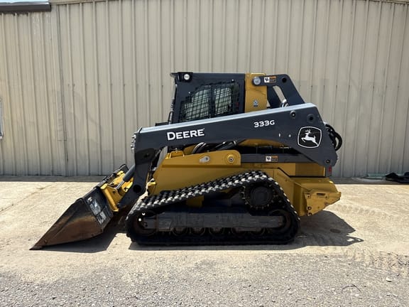 2020 John Deere 333G Equipment Image0