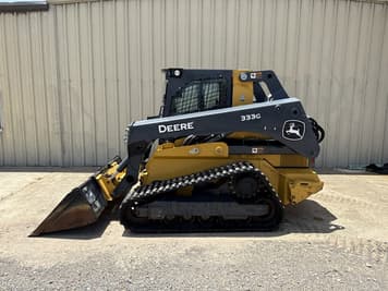 Main image John Deere 333G