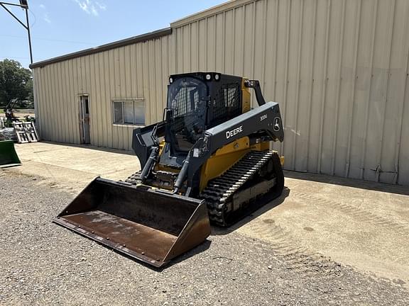 Image of John Deere 333G equipment image 2