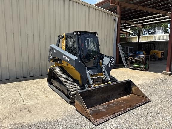 Image of John Deere 333G equipment image 4