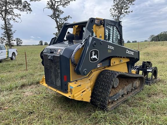 Image of John Deere 333G equipment image 3