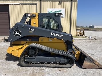 Main image John Deere 333G