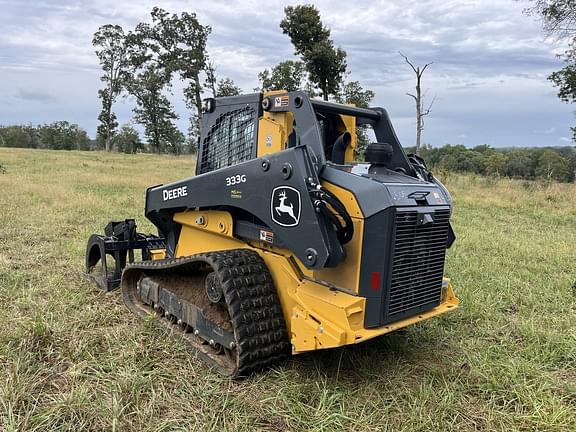 Image of John Deere 333G equipment image 4