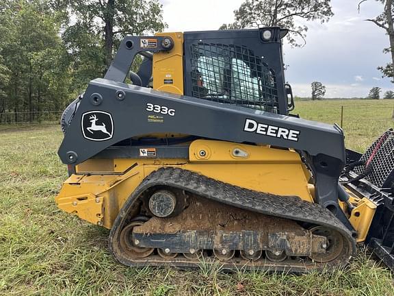 Image of John Deere 333G equipment image 2