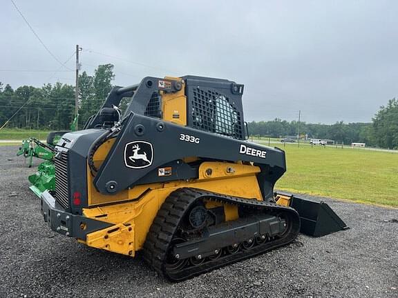 Image of John Deere 333G equipment image 2