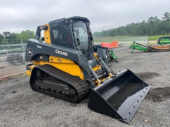 Image of John Deere 333G Primary image