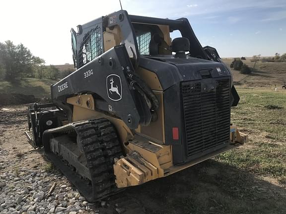 Image of John Deere 333G equipment image 2