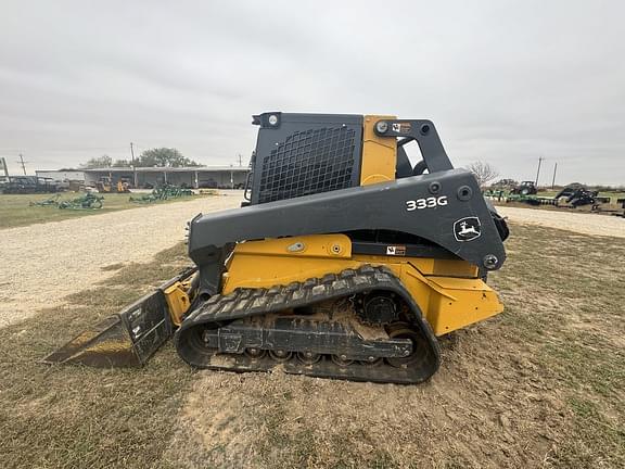 Image of John Deere 333G equipment image 2