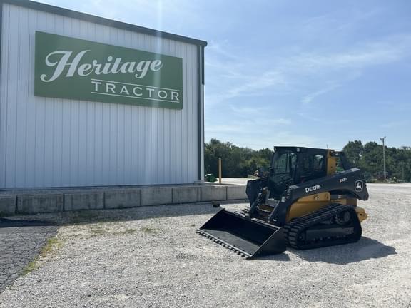 Image of John Deere 333G equipment image 1