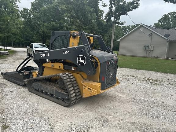 Image of John Deere 333G equipment image 4