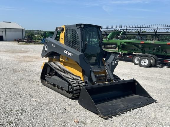Image of John Deere 333G Primary image