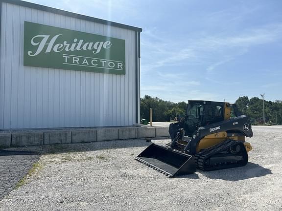 Image of John Deere 333G equipment image 1