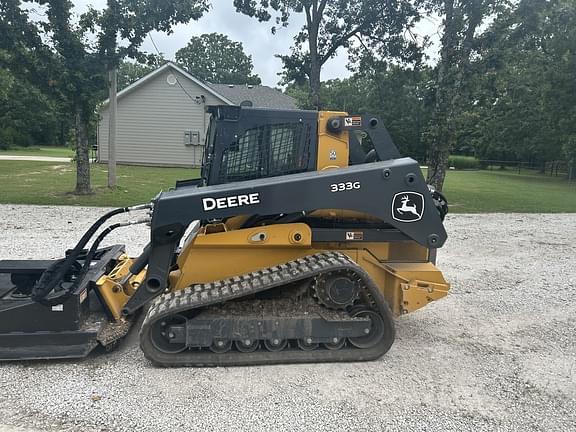 Image of John Deere 333G equipment image 3