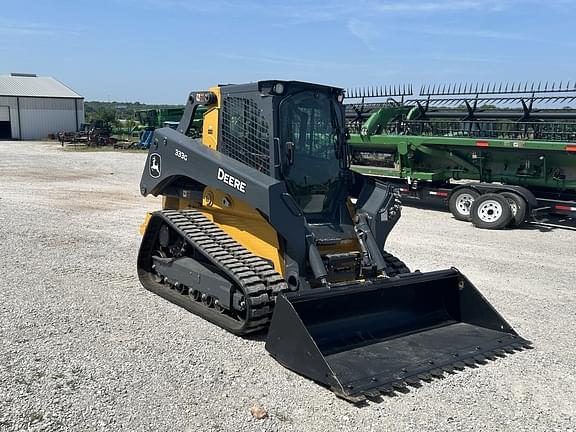 Image of John Deere 333G Primary image