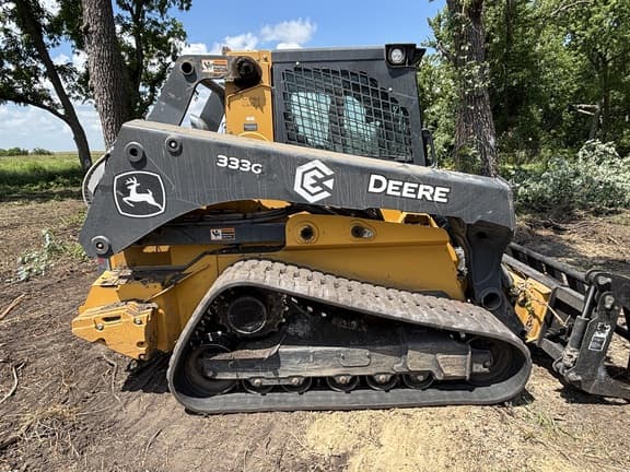 Image of John Deere 333G Primary image