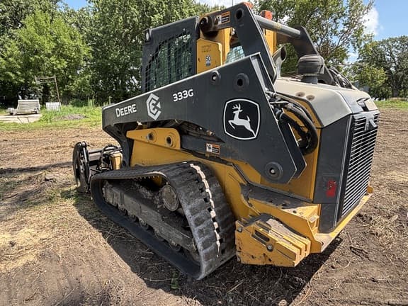 Image of John Deere 333G equipment image 3