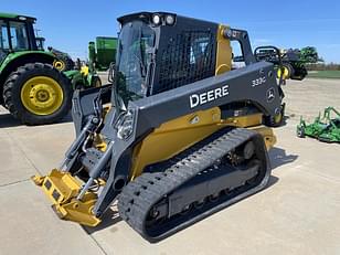 Main image John Deere 333G 3