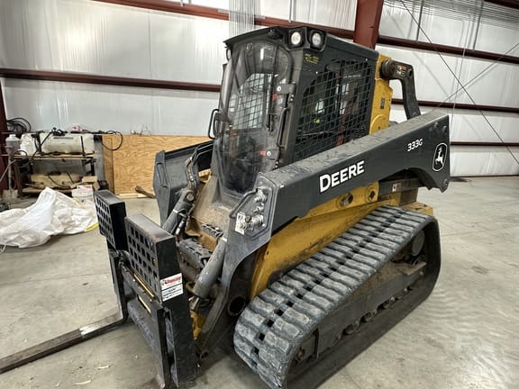 2020 John Deere 333G Equipment Image0