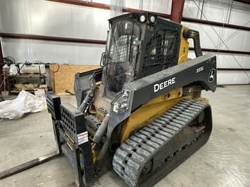 Main image John Deere 333G