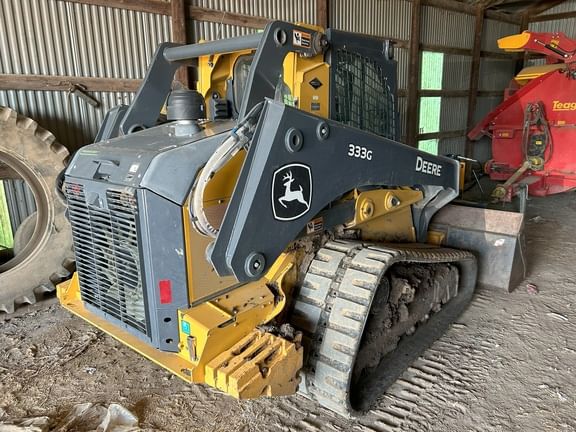 2020 John Deere 333G Equipment Image0