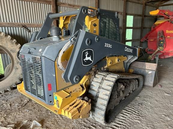 Image of John Deere 333G Primary image