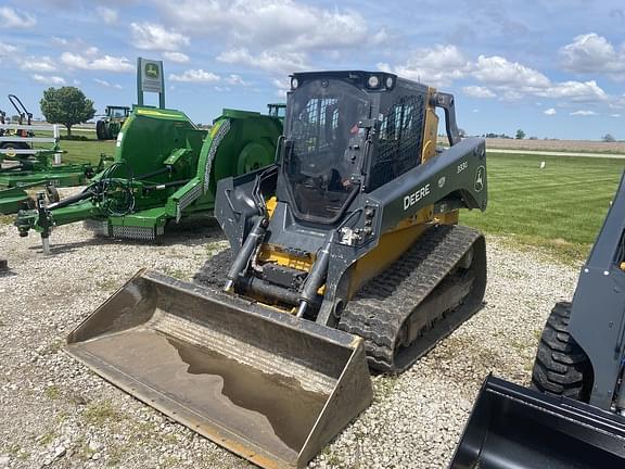 Image of John Deere 333G Primary image