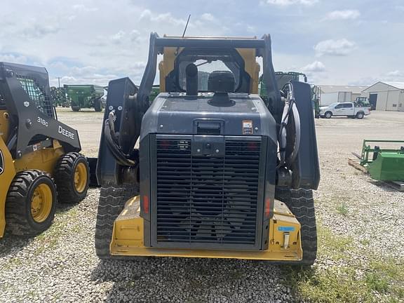 Image of John Deere 333G equipment image 4