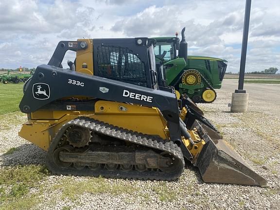 Image of John Deere 333G equipment image 1