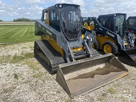 Image of John Deere 333G equipment image 1