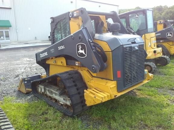 Image of John Deere 333G Primary image