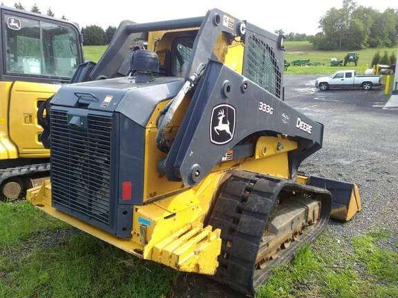 Image of John Deere 333G equipment image 3