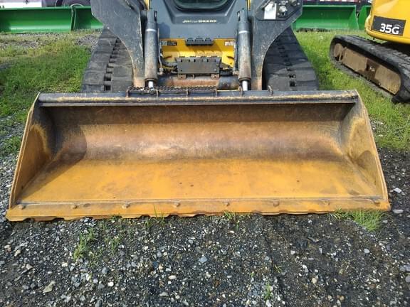 Image of John Deere 333G equipment image 4