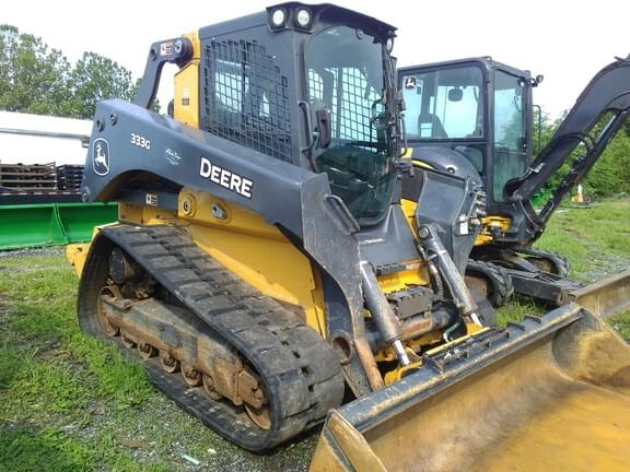 Image of John Deere 333G equipment image 2