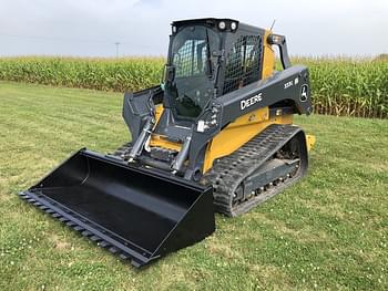 2020 John Deere 333G Equipment Image0